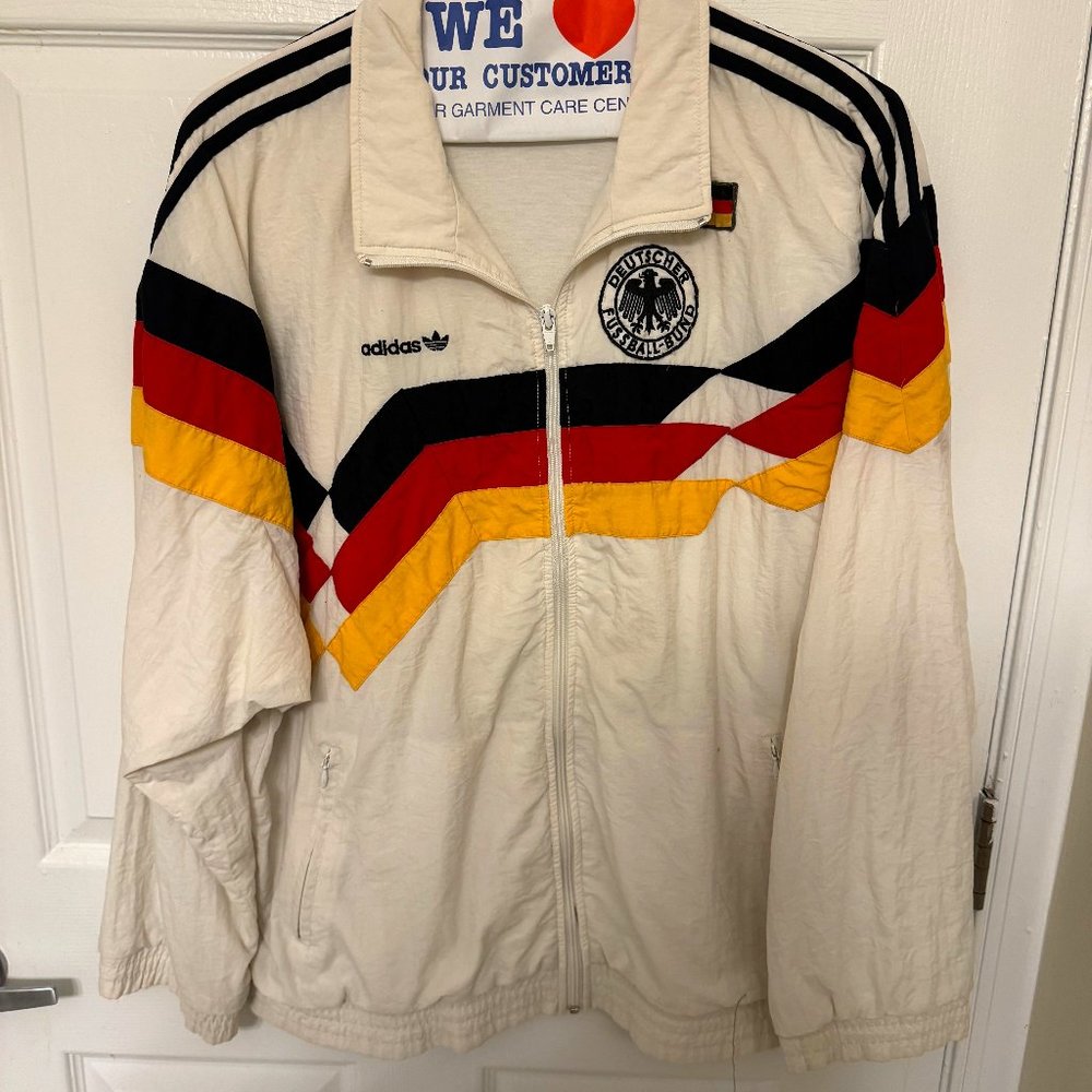 adidas | Jackets & Coats | 99 Germany Adidas World Cup Jacket